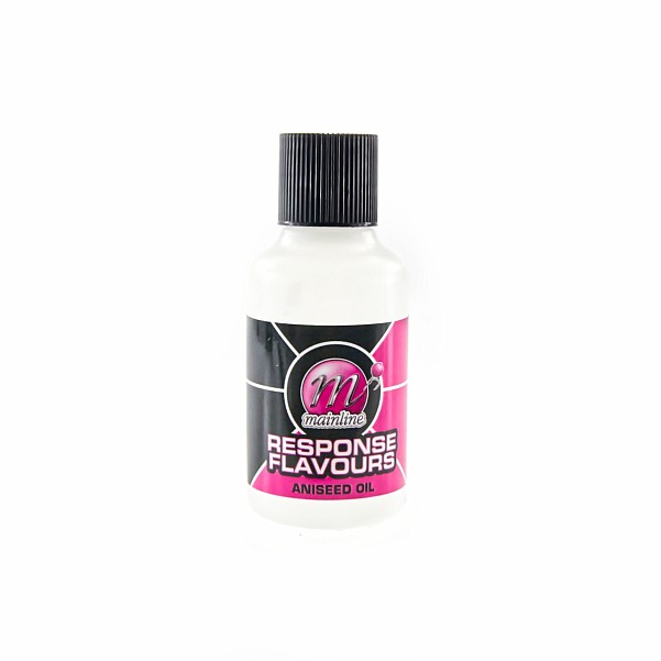Mainline Response Flavour Aniseed Oilembalaje 60ml - MPN: M17015 - EAN: 5060509812738