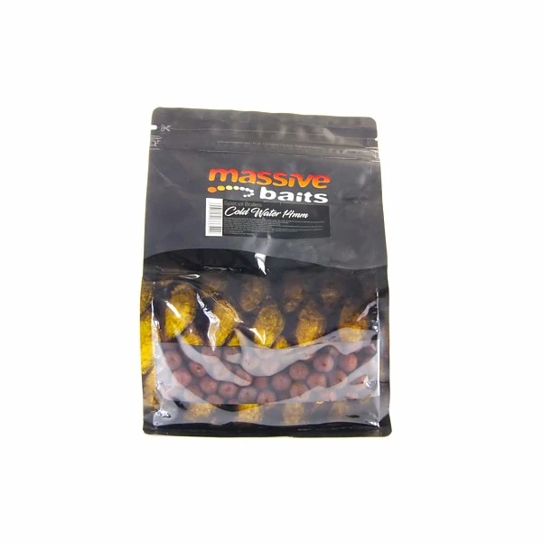 Massive Baits Specials Boilies - Cold Water 14 мм / 1 кг