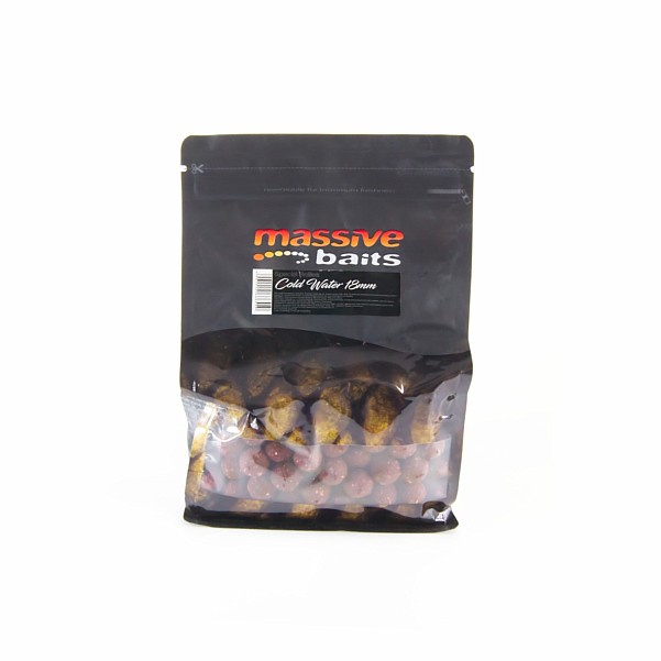 Massive Baits Specials Boilies - Cold WaterVerpackung 18 mm / 1 kg - MPN: SP005 - EAN: 5901912666559