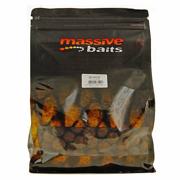 Massive Baits Specials Boilies - Cold WaterVerpackung 24 mm / 1 kg - MPN: SP006 - EAN: 5901912666566