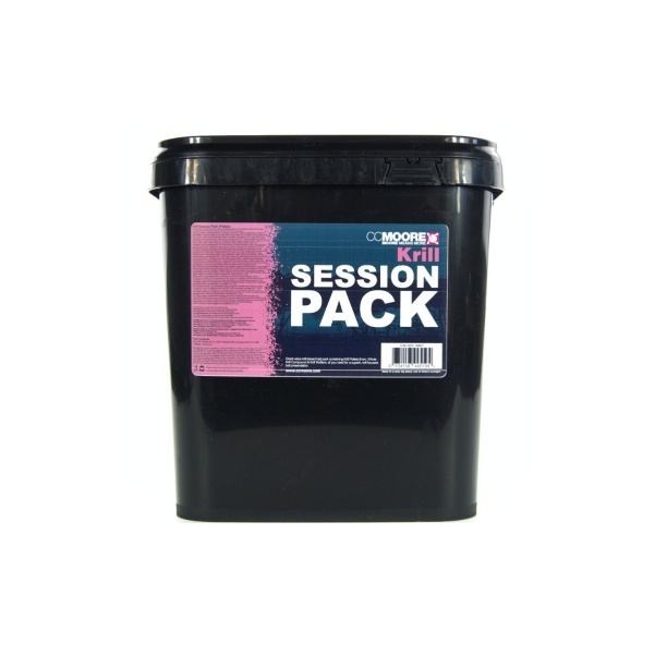 CcMoore Session Pack - Krillconfezione secchio - MPN: 99807 - EAN: 634158445194