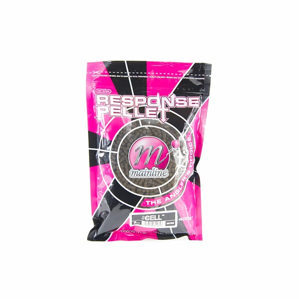 Mainline Response Pellet - Cellobal 400 g - MPN: M07009 - EAN: 5060509811656