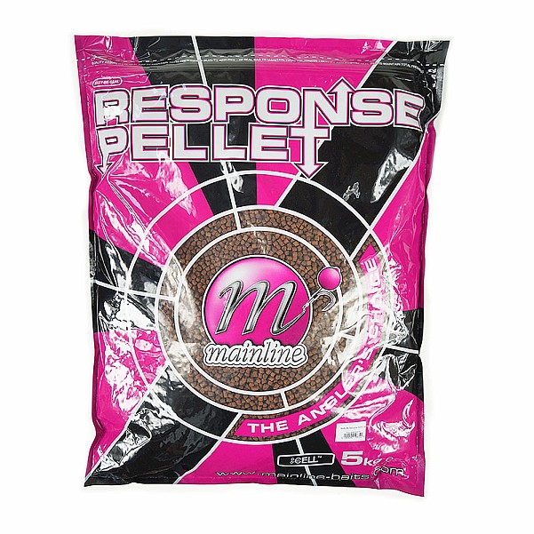 Mainline Response Pellet - CellVerpackung 5 kg - MPN: M07019 - EAN: 5060509811717