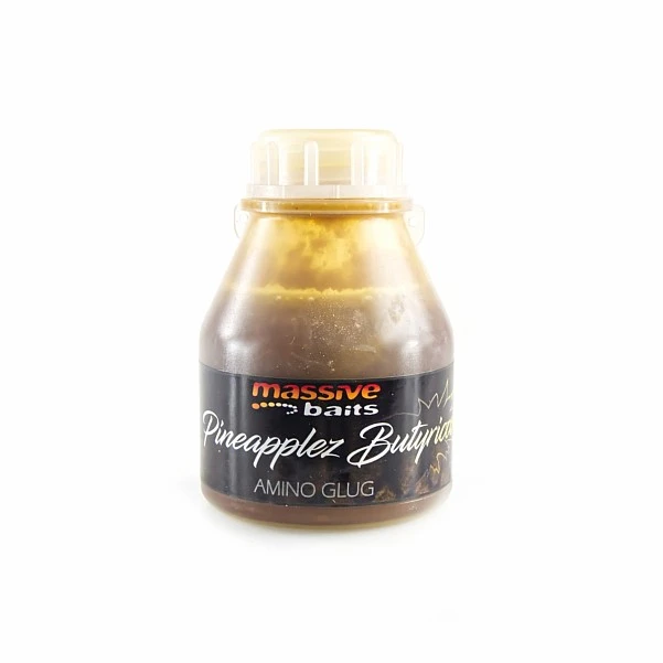 MassiveBaits Amino Glug Pineapplez Butyricco 250 мл