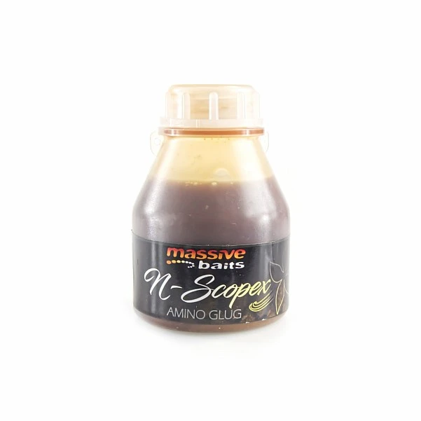 MassiveBaits Amino Glug N-Scopex 250 мл