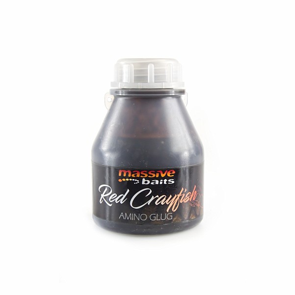 MassiveBaits Amino Glug Red Crayfishemballage 250 ml - MPN: AG011 - EAN: 5901912660137