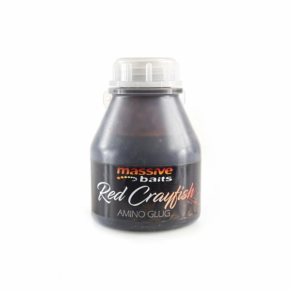 MassiveBaits Amino Glug Red Crayfish 250ml