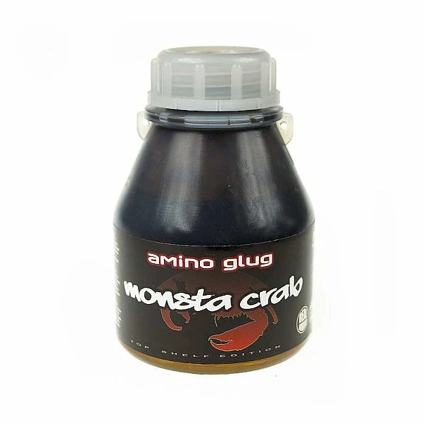 MassiveBaits Amino Glug Monsta Crab 250ml