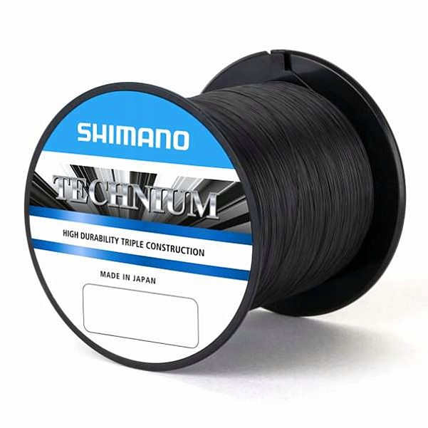 Shimano Techniumtípus 0,285 mm - 650 m - MPN: TEC65028PB - EAN: 8717009799539