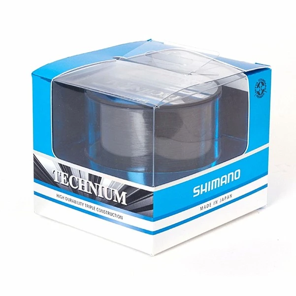 Shimano Technium 0,405 мм - 450 м