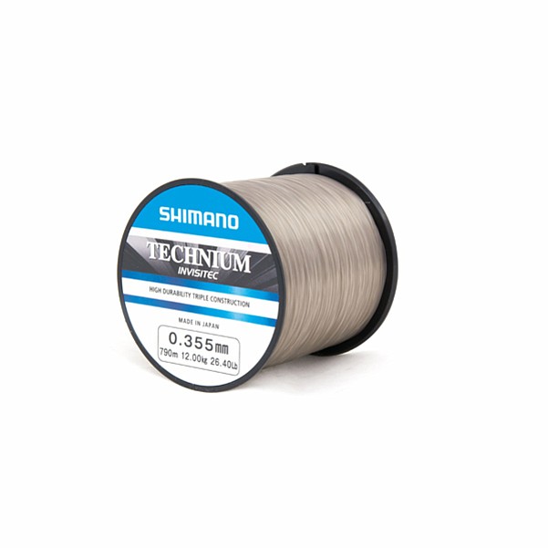 Shimano Technium Invisitectípus 0,225 mm - 1920m - MPN: TECINV22QPPB - EAN: 8717009811125