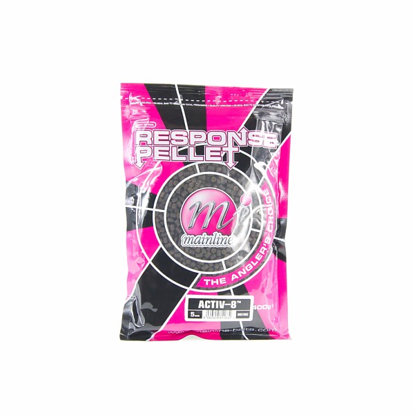 Mainline Response Pellet - Activ-8emballage 400 g - MPN: M07003 - EAN: 5060509811632