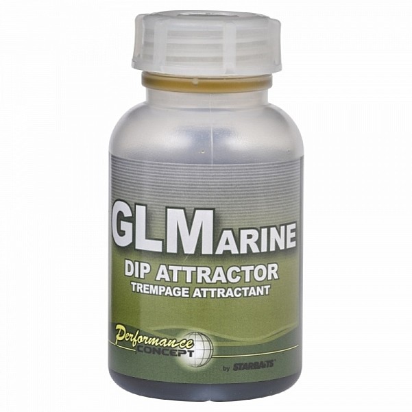 NEW Starbaits GLMarine Dip Attractor emballage 200ml - MPN: 7561 - EAN: 3297830075613