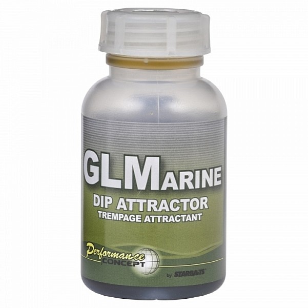 NEW Starbaits GLMarine Dip Attractor opakowanie 200ml - MPN: 7561 - EAN: 3297830075613