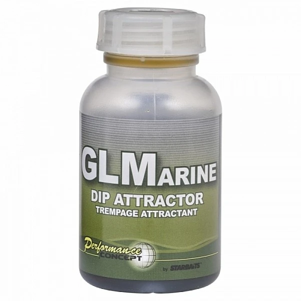 NEW Starbaits GLMarine Dip Attractor  200 мл
