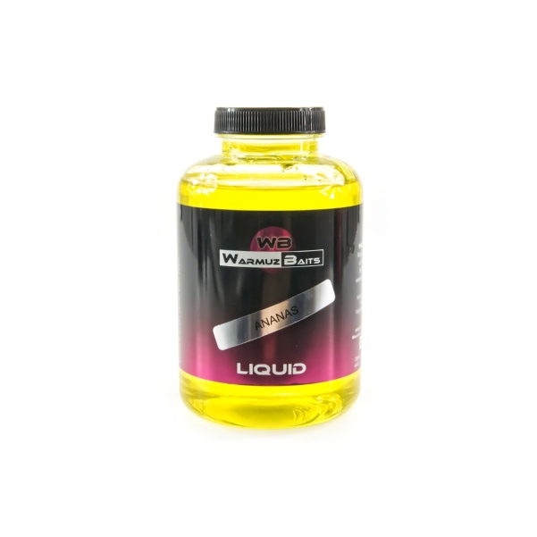 NEW WarmuzBaits Ananas Liquid NEW WarmuzBaits Ananas Liquid