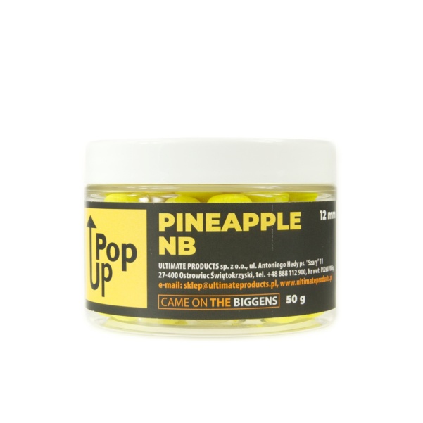 NEW UltimateProducts Pineapple NB Pop-Ups NEW UltimateProducts Pineapple NB Pop-Ups