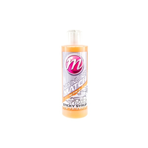 Mainline Syrup Activ-8 Mainline Syrup Activ-8