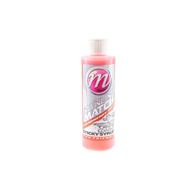 Mainline Syrup Strawberry Tutti Mainline Syrup Strawberry Tutti