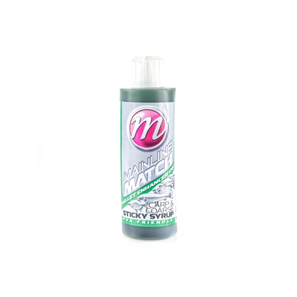 Mainline Syrup Pellet Enhancer Oil Mainline Syrup Pellet Enhancer Oil