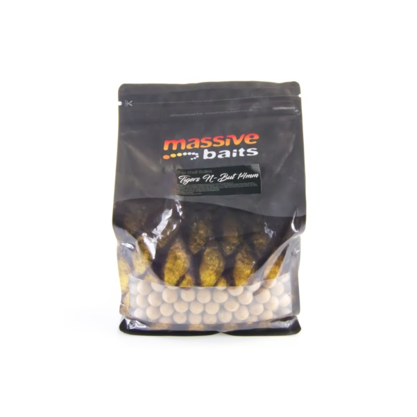 NEW MassiveBaits Top Shelf Boilies Tigers N-Butyric - Kulki Proteino NEW MassiveBaits Top Shelf Boilies Tigers N-Butyric - Kulki Proteino