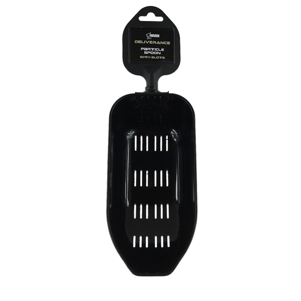 Nash Particle Spoon With Slots Nash Particle Spoon With Slots