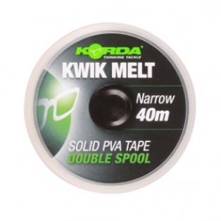 Korda Kwik-Melt PVA Tape 5mm szpulka 40m