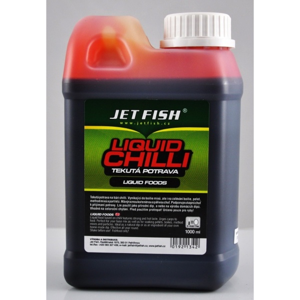 Jetfish Liquid Foods Liquid Chilli Jetfish Liquid Foods Liquid Chilli