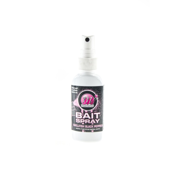 Mainline BaitSpray Shellfish Black Pepper Mainline BaitSpray Shellfish Black Pepper