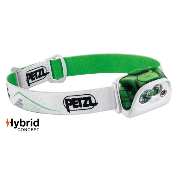 NEW Petzl ACTIK 350 LM Czołówka NEW Petzl ACTIK 350 LM Czołówka