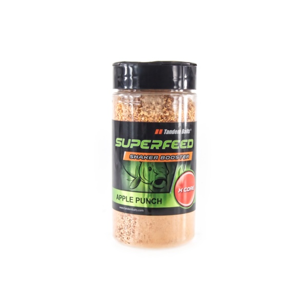 TandemBaits SuperFeed X Core Shaker Booster Apple Punch TandemBaits SuperFeed X Core Shaker Booster Apple Punch