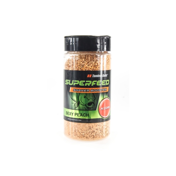TandemBaits SuperFeed X Core Shaker Booster Sexy Peach TandemBaits SuperFeed X Core Shaker Booster Sexy Peach