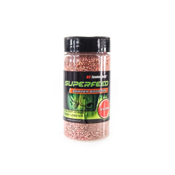 TandemBaits SuperFeed X Core Shaker Booster Szalony Homar TandemBaits SuperFeed X Core Shaker Booster Szalony Homar