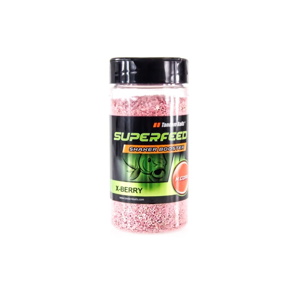 TandemBaits SuperFeed X Core Shaker Booster X-Berry TandemBaits SuperFeed X Core Shaker Booster X-Berry