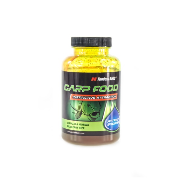 NEW TandemBaits Attract Booster Dojrzała Morwa NEW TandemBaits Attract Booster Dojrzała Morwa