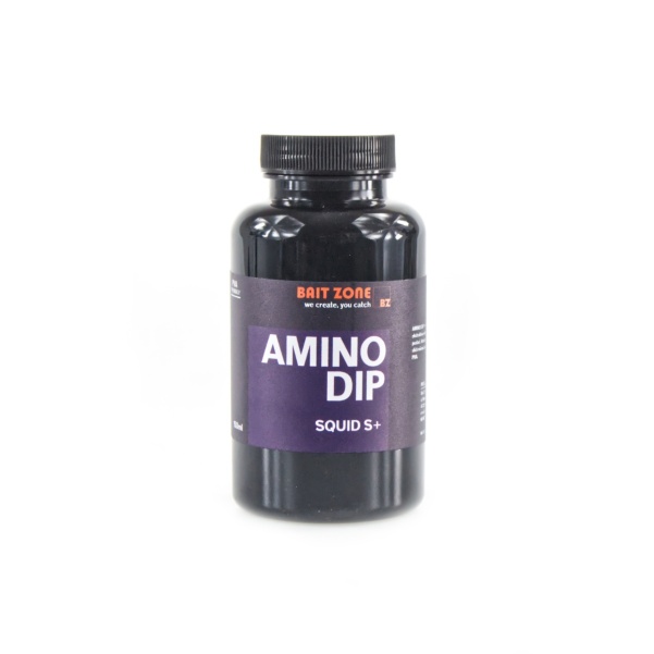 Bait Zone Amino Dip Squid S+ Bait Zone Amino Dip Squid S+