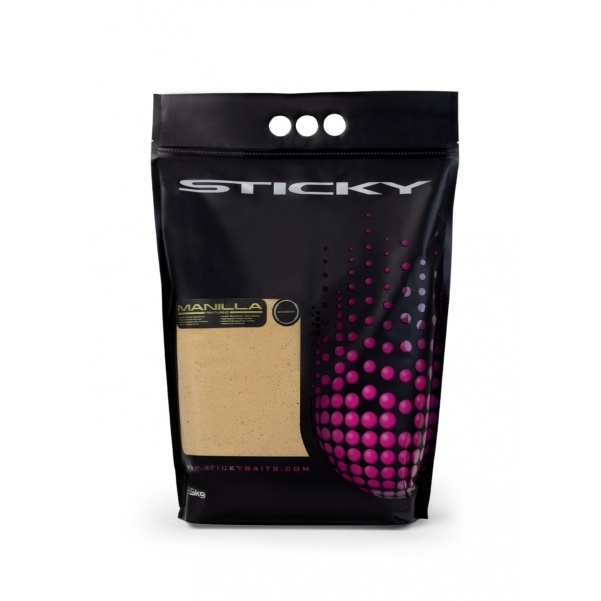 NEW StickyBaits Manilla Base Mix NEW StickyBaits Manilla Base Mix