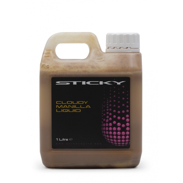 NEW StickyBaits Cloudy Manilla Liquid NEW StickyBaits Cloudy Manilla Liquid