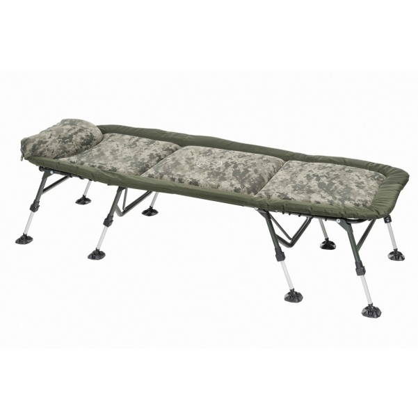 Mivardi Łóżko Bedchair CamoCODE Flat8 Mivardi Łóżko Bedchair CamoCODE Flat8
