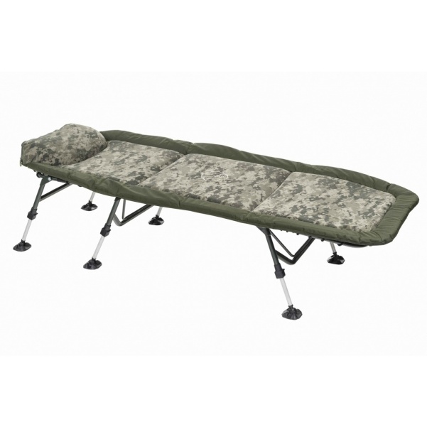 Mivardi Łóżko Bedchair CamoCODE Flat6 Mivardi Łóżko Bedchair CamoCODE Flat6