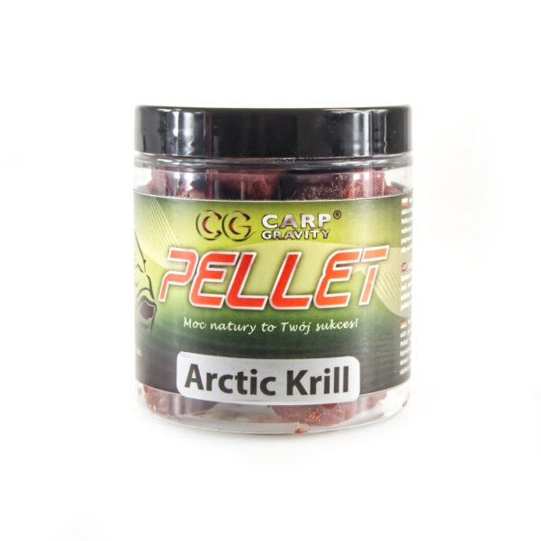 Carp Gravity Pellet Przynętowy - Arctic Krill Carp Gravity Pellet Przynętowy - Arctic Krill