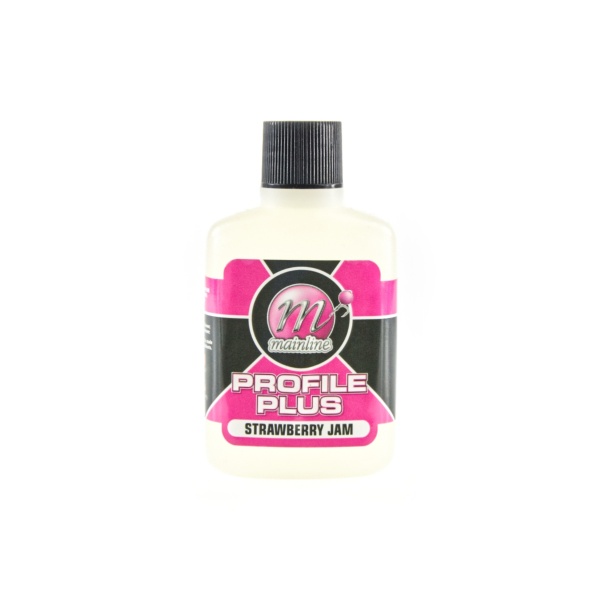 Mainline Profile Plus Flavour Strawberry Jam - Atraktor Zapachowy Mainline Profile Plus Flavour Strawberry Jam - Atraktor Zapachowy