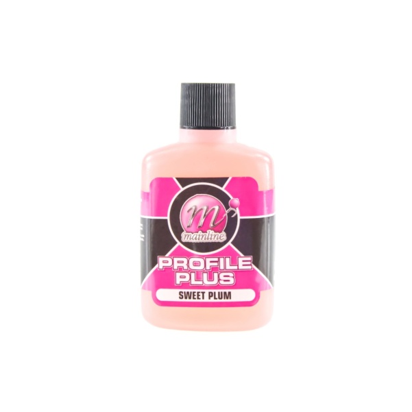 Mainline Profile Plus Flavour Sweet Plum - Atraktor Zapachowy Mainline Profile Plus Flavour Sweet Plum - Atraktor Zapachowy