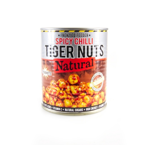 NEW DynamiteBaits Frenzied Tiger Nuts Chilli NEW DynamiteBaits Frenzied Tiger Nuts Chilli