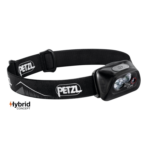 NEW Petzl ACTIK Core 450 LM Czołówka NEW Petzl ACTIK Core 450 LM Czołówka