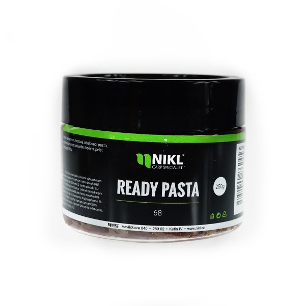 NEW Karel Nikl Ready Pasta 68 NEW Karel Nikl Ready Pasta 68