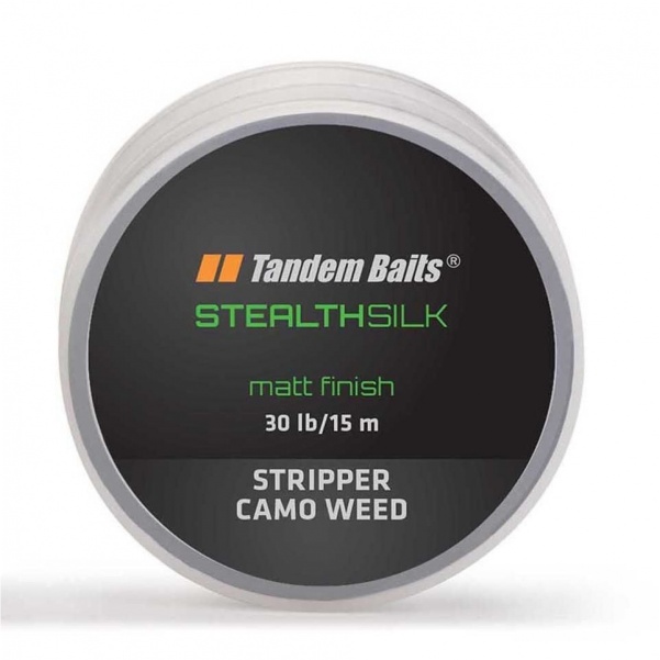 TandemBaits Stealth Silk Stripper - Plecionka TandemBaits Stealth Silk Stripper - Plecionka