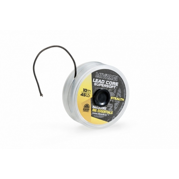 Mivardi Hooklink Leadcore SuperSoft Stealth Mivardi Hooklink Leadcore SuperSoft Stealth