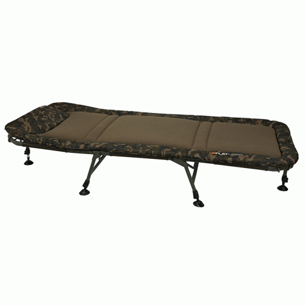Fox Flatliner 6 Leg Bedchair Fox Flatliner 6 Leg Bedchair