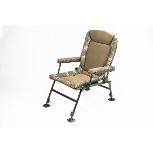 Nash Indulgence Sub-Lo - T9473 - Carp Fishing Chair > Carp Chairs